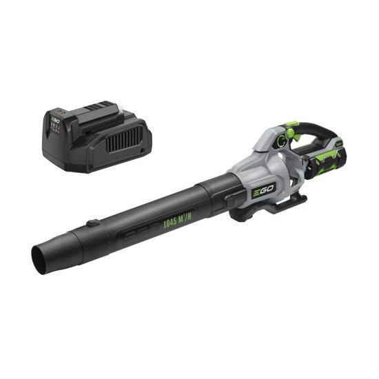 EGO power plus LB6151E Accu Bladblazer met Accu en Lader