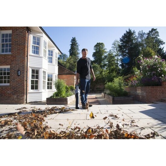 EGO power plus LB6151E Accu Bladblazer met Accu en Lader