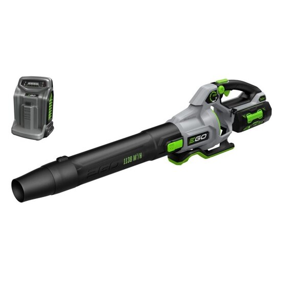 EGO power plus LB6704E Accu Bladblazer met Accu en Lader