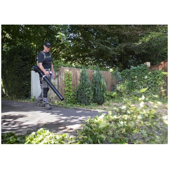 EGO power plus LBPX1100 Accu Bladblazer 1870 m3/u