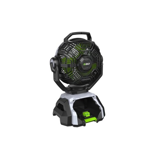 EGO power plus FN1000E Accu Ventilator 25 cm met Nevelfunctie