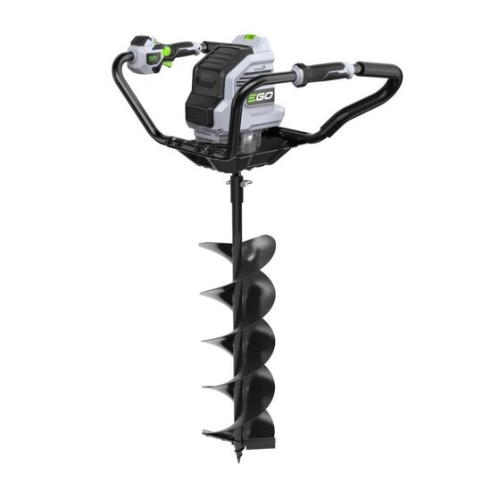 EGO power plus PHA7400E Accu Grondboor zonder Boor ETA0800