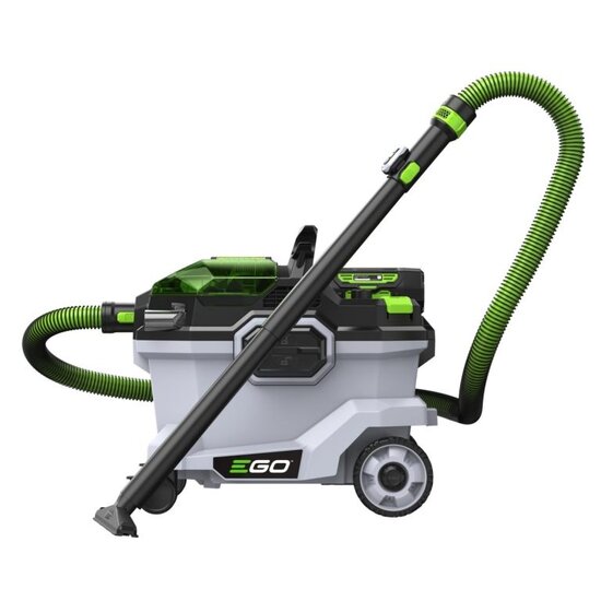 EGO power plus  WDV0900E Accu Nat-/Droogzuiger of stofzuiger