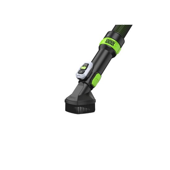 EGO power plus  WDV0900E Accu Nat-/Droogzuiger of stofzuiger