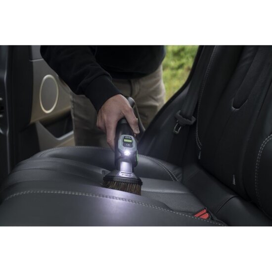 EGO power plus  WDV0900E Accu Nat-/Droogzuiger of stofzuiger