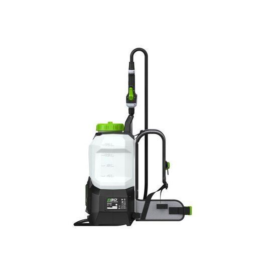 EGO power plus BSP3500E Accu Rugspuit