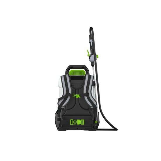 EGO power plus BSP3500E Accu Rugspuit