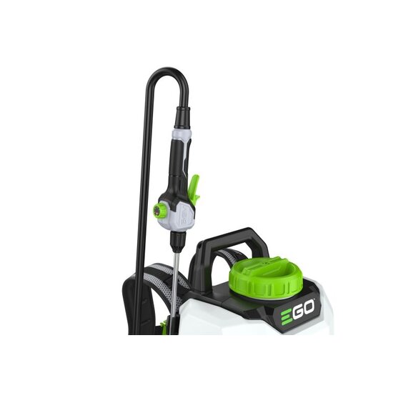 EGO power plus BSP3500E Accu Rugspuit