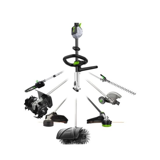 EGO power plus PHX1600E Accu Multitool Basisunit