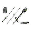 EGO power plus MHCC1022E Accu Multitool Kit met Accu en Lader