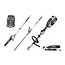EGO power plus MHCC1022E Accu Multitool Kit met Accu en Lader