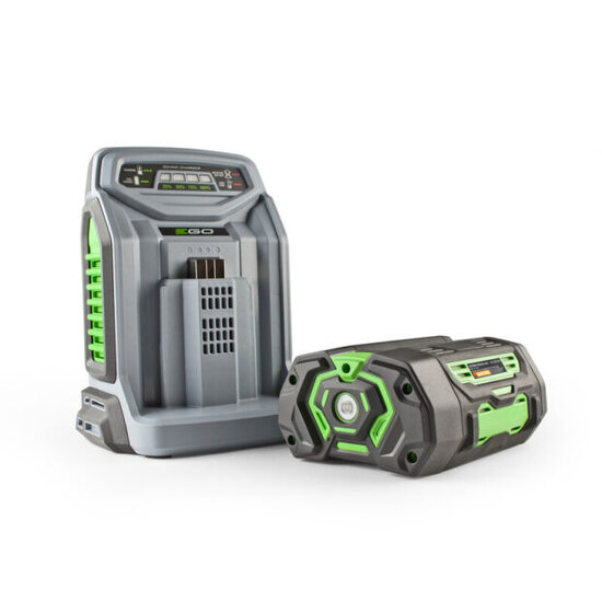 EGO power plus MHCC1022E Accu Multitool Kit met Accu en Lader