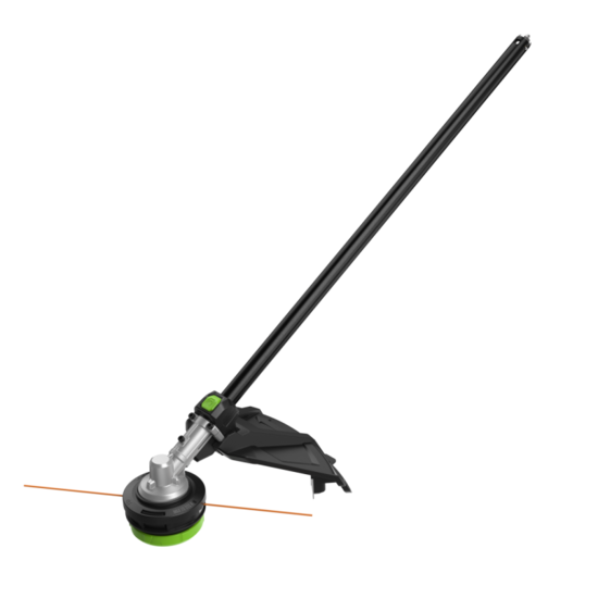 EGO power plus Multitool kit MHBC1204E