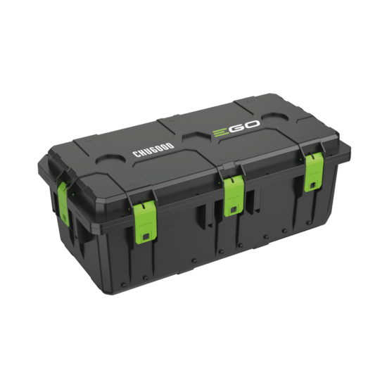 EGO power plus CHU6000-K0004 Accu Laadbox met Lader