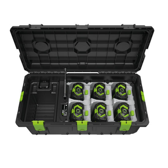 EGO power plus CHU6000-K0004 Accu Laadbox met Lader