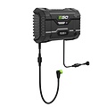 EGO power plus PGX1601E-H Lader met 2 Docking Units
