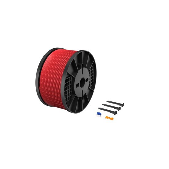 EGO power plus AIK0400 Installatiekit Robotmaaier Middel 400 m