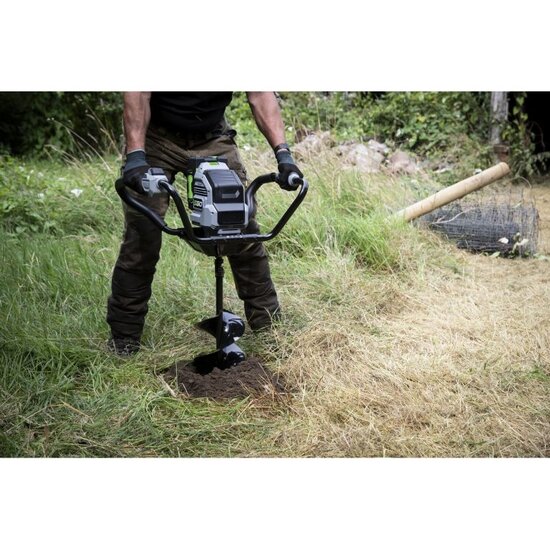 EGO power plus ABE2000 Verlengstuk 50 cm voor Grondboor ETA0800