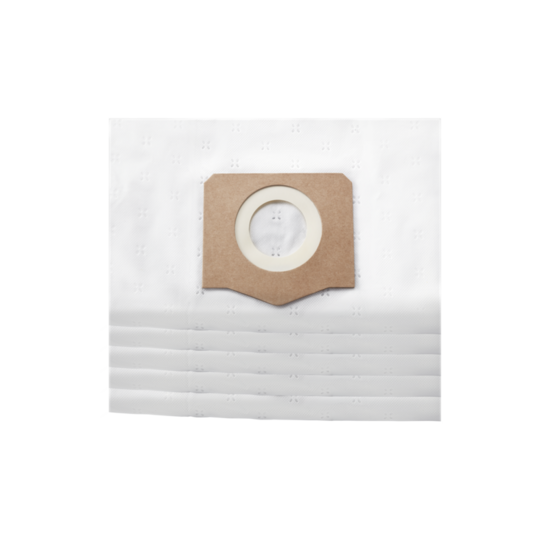 EGO power plus AVG0905 NAT-/DROOGZUIGER STOFZUIGERZAKKEN (5 STUKS) VOOR WDV0900E