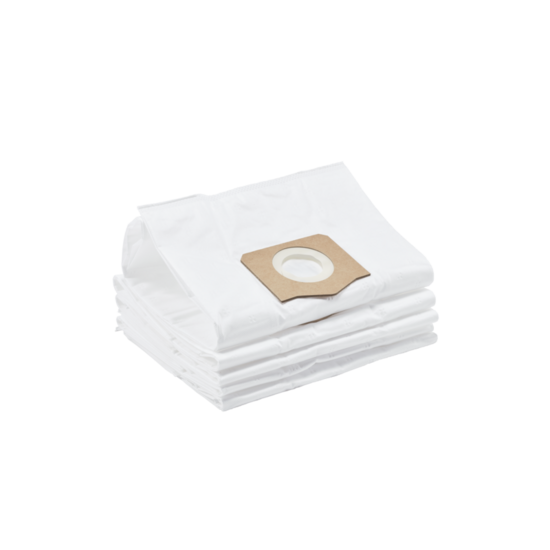 EGO power plus AVG0905 NAT-/DROOGZUIGER STOFZUIGERZAKKEN (5 STUKS) VOOR WDV0900E