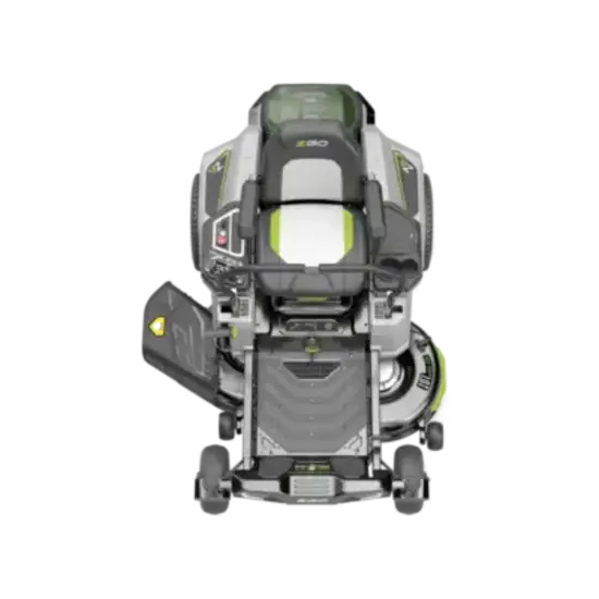 EGO power plus ZT4201E-L Z6 Accu Zero Turn Zitmaaier 107CM