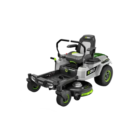 EGO power plus ZT4201E-L Z6 Accu Zero Turn Zitmaaier 107CM