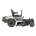 EGO power plus ZT4201E-L Z6 Accu Zero Turn Zitmaaier 107CM
