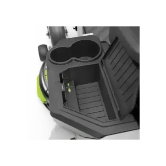 EGO power plus ZT4201E-L Z6 Accu Zero Turn Zitmaaier 107CM