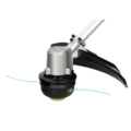EGO power plus ST1301E-S Accu Grastrimmer met accu en lader