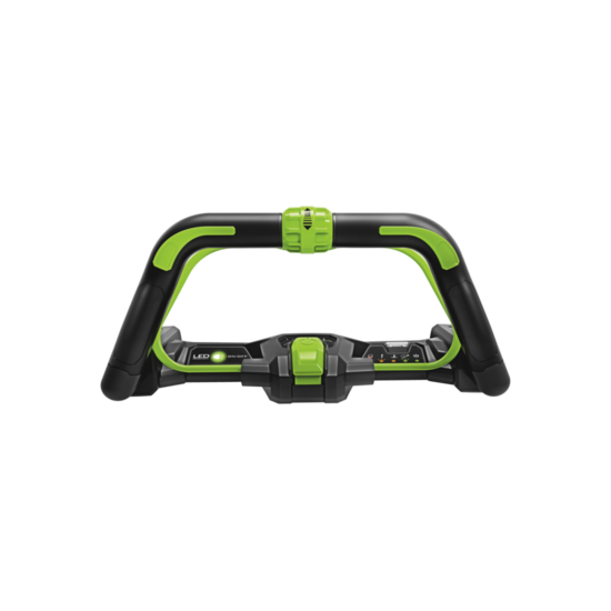 EGO power plus LM2130E-SP Acuu Grasmaaier 52cm zelfrijdend