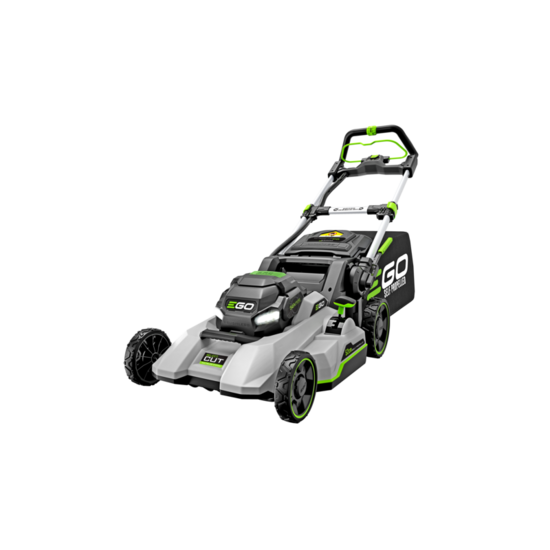 EGO power plus LM2130E-SP Acuu Grasmaaier 52cm zelfrijdend