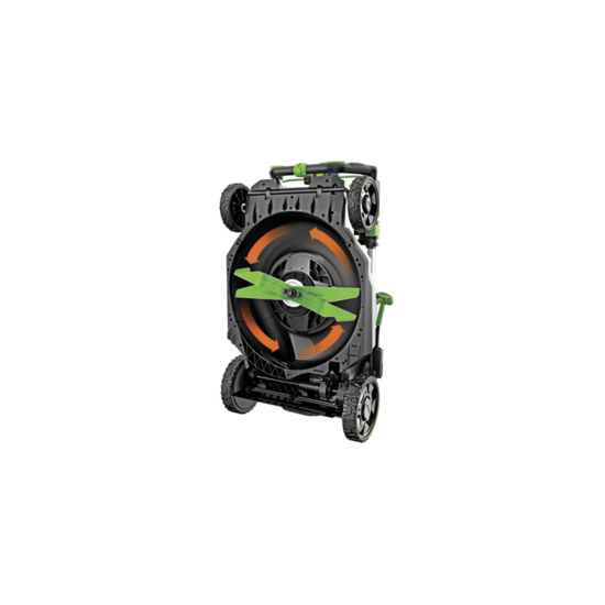 EGO power plus LM2130E-SP Acuu Grasmaaier 52cm zelfrijdend