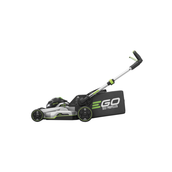 EGO power plus LM2130E-SP Acuu Grasmaaier 52cm zelfrijdend