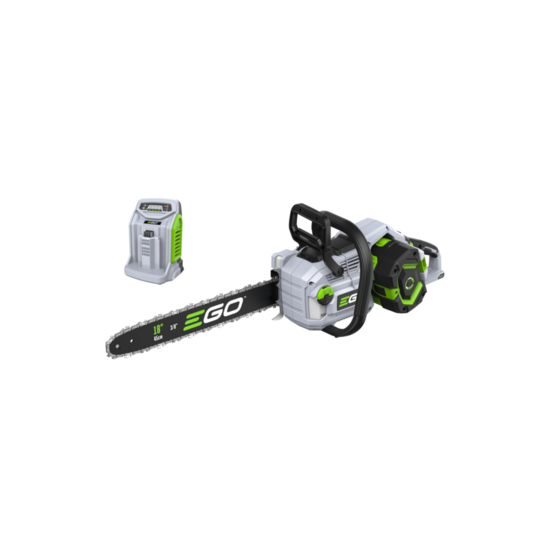 EGO power plus CS1814E Kettingzaag 45 CM (KIT)
