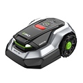 EGO power plus Aura-R2  - RM1500e  EGO robotmaaier,maaiopervlakte van 1500 m² Compleet geleverd nu met GRATIS TRIMSET!