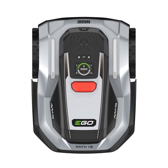 EGO power plus Aura-R2 RMR6000E robotmaaier, maaioppervlakte 6000 m² Compleet geleverd nu met GRATIS TRIMSET