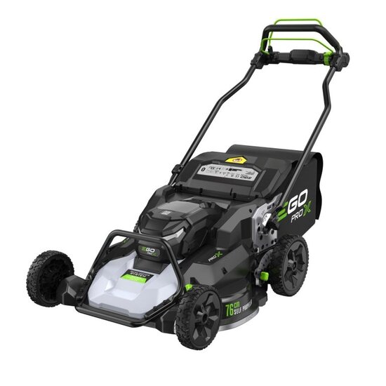 EGO power plus LMX7600SP Accu-Grasmaaier – 76 cm Maaibreedte | Krachtig & Emissievrij
