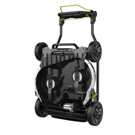 EGO power plus LMX7600SP Accu-Grasmaaier – 76 cm Maaibreedte | Krachtig & Emissievrij