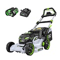 EGO power plus PRE ORDER  LM1712E-SP Accu Grasmaaier 42 cm Zelfrijdend met 4AH Accu en Lader
