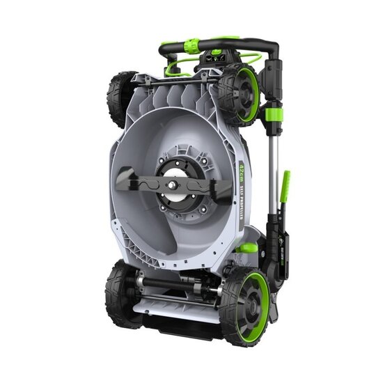 EGO power plus LM1712E-SP Accu Grasmaaier 42 cm Zelfrijdend met 4AH Accu en Lader PRE ORDER