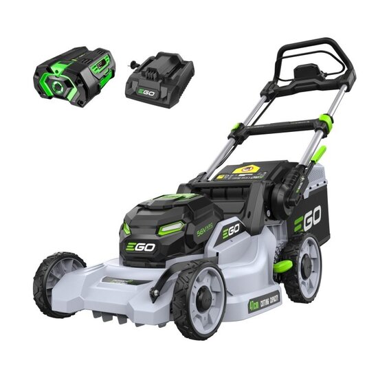 EGO power plus LM1912E duwmaaier grasmaaier 47 cm