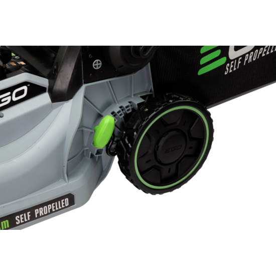 EGO power plus LM1912E duwmaaier grasmaaier 47 cm