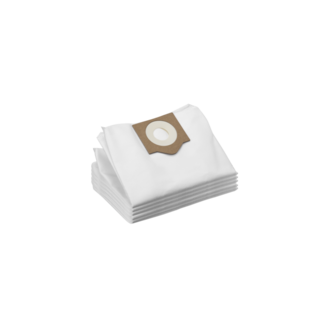 AVG0305 Stofzak voor nat-/droogzuiger (5stuks) voor WDV0300E