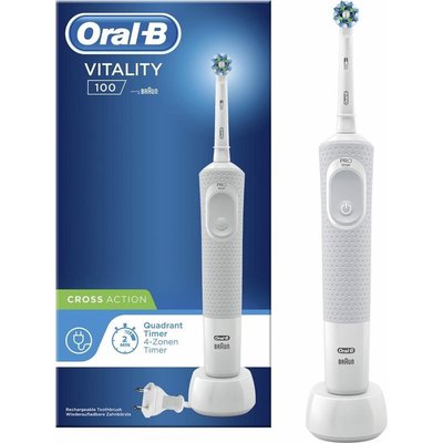 Oral B VITALITY100CA Oral-B elektrische Tandenborstel Vitality 100