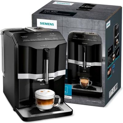 Siemens Siemens TI351209RW Espresso Machine Zwart