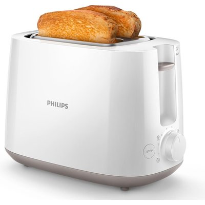 Philips HD2581/00 Broodrooster wit