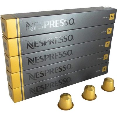 Nespresso Volluto Nespresso Cups 10 stuks