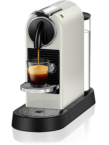 Nespresso D113WH-NE Nespresso Machine Citiz Wit MultiMart Bonaire