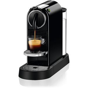 Nespresso D113BK-NE Nespresso Machine Citiz Zwart