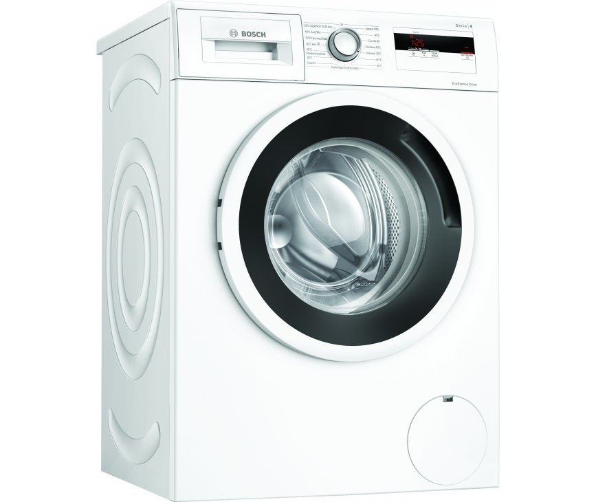 Kauwgom Fraude Onzin Bosch WAN28005NL Wasmachine 7kg - MultiMart Bonaire
